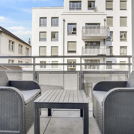 Superbe Appartement Avec Balcon Et Parking Proche Paris Saint-Denis  Luaran gambar